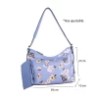 Shoulder Bag Flores