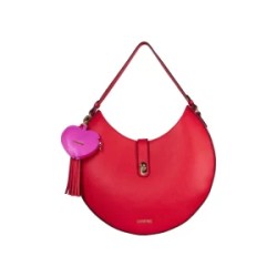 Shoulder Bag Luna Piel