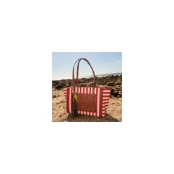 Tote Bag de Piel
