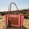 Tote Bag de Piel