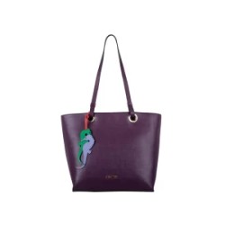 Tote Bag de Piel