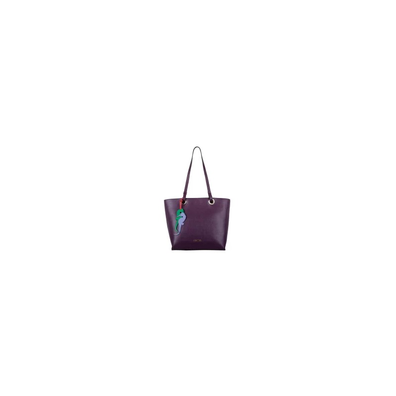 Tote Bag de Piel