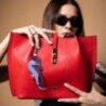 Tote Bag de Piel