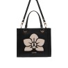 Tote Bag de Piel