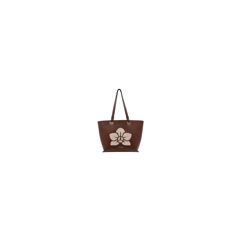 Tote Bag de Piel