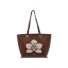Tote Bag de Piel
