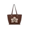 Tote Bag de Piel
