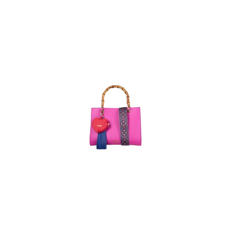 Tote Bag Bambú Piel