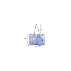 Tote Bag Flores