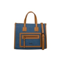 Tote Bag Mezclilla