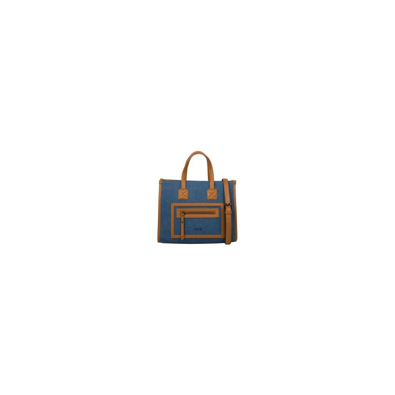 Tote Bag Mezclilla