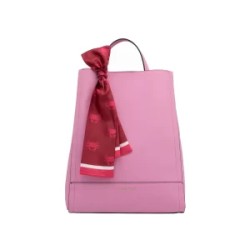Bolso Backpack Mes Rosa