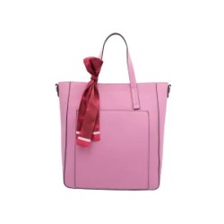 Bolso Tote Mes Rosa