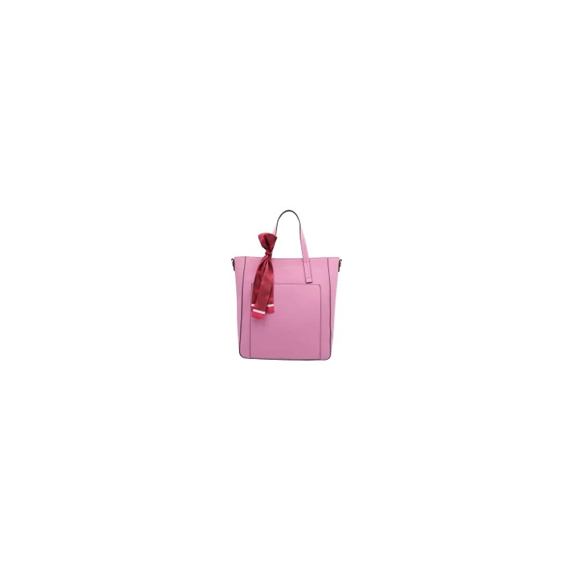 Bolso Tote Mes Rosa