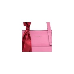 Bolso Tote Mes Rosa