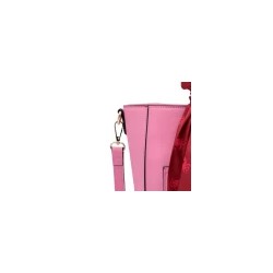 Bolso Tote Mes Rosa