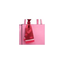 Bolso Tote Mes Rosa