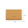 Cartera plegable