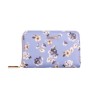 Cartera Sencilla Flores