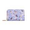 Cartera Sencilla Flores