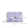 Cartera Sencilla Flores
