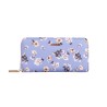 Cartera Sencilla Flores