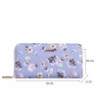 Cartera Sencilla Flores