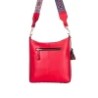 Crossbody Cuadrada Piel
