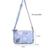 Crossbody Flores