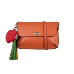 Crossbody Piel