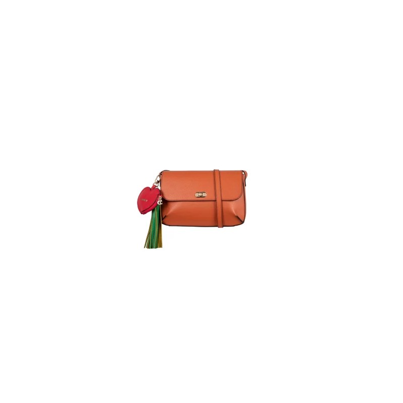 Crossbody Piel