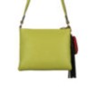 Crossbody Piel