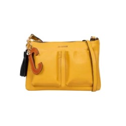 Crossbody Piel