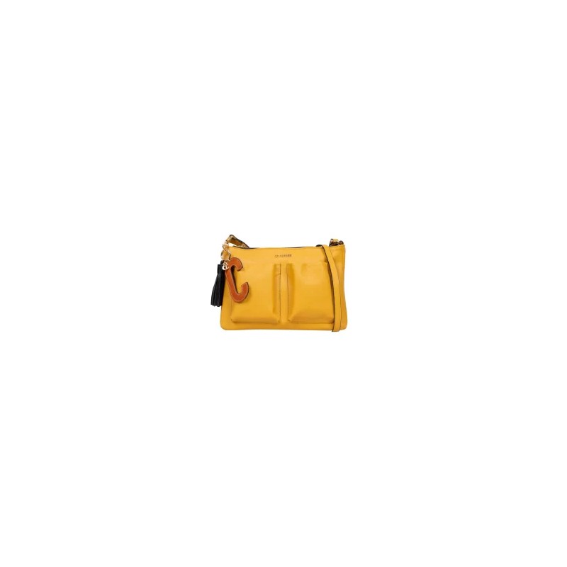 Crossbody Piel