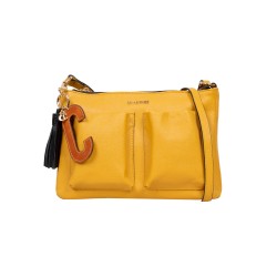 Crossbody Piel