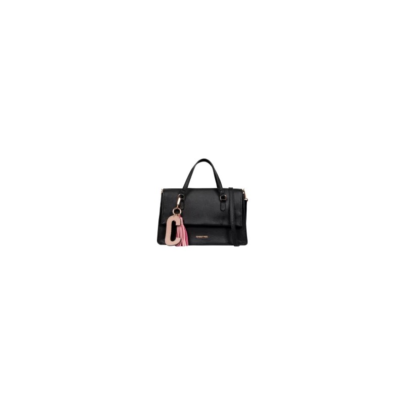 Crossbody piel