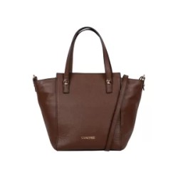 Mini Tote Piel