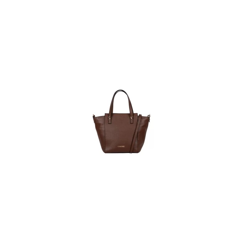 Mini Tote Piel