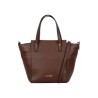 Mini Tote Piel