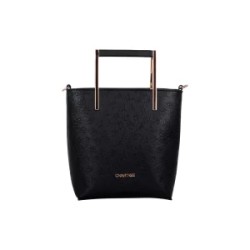 Mini tote piel