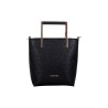 Mini tote piel