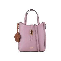 Mini Tote Piel